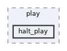 src/software/ai/hl/stp/play/halt_play